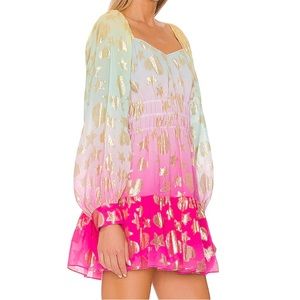 LoveShackFancy Tayla Dress